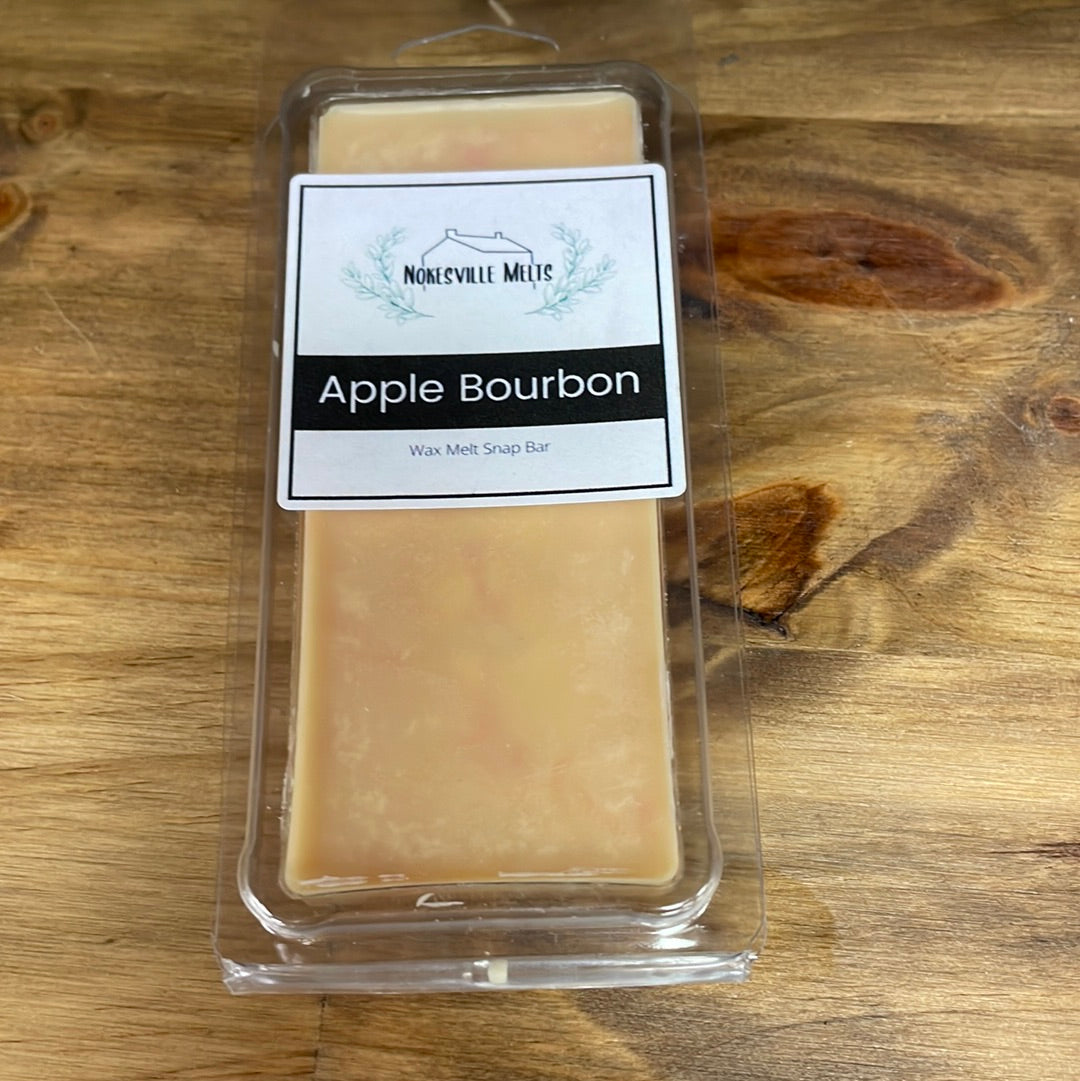 Wax Bars - Apple Bourbon