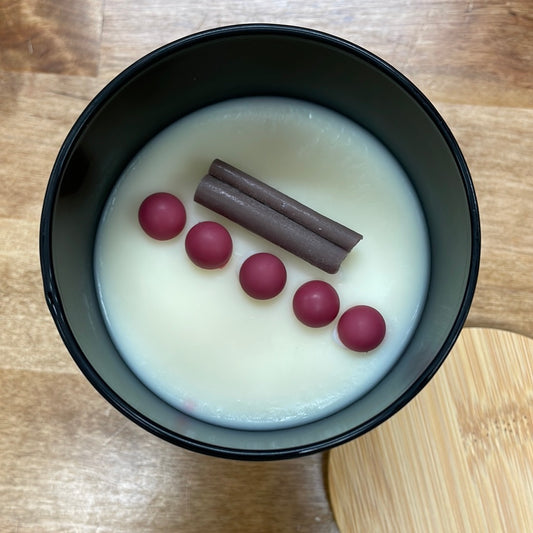 Spiced Cranberry