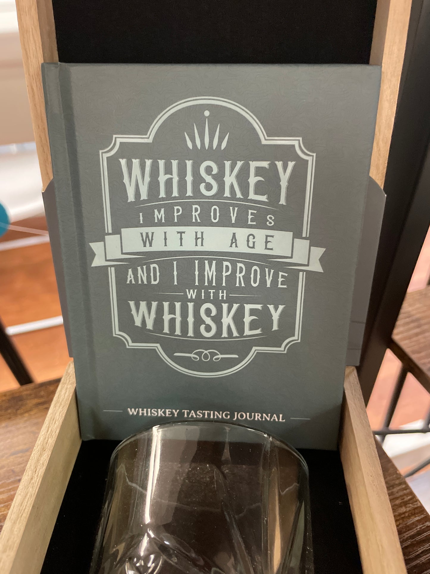 Whiskey Tasting Set
