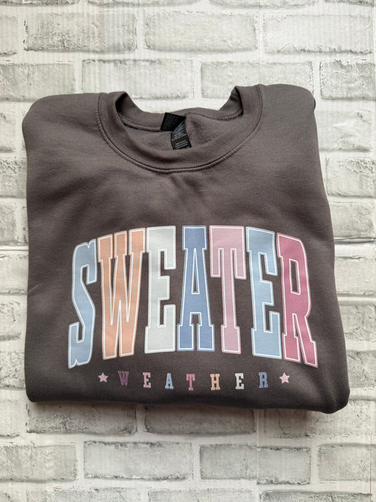 Sweater Weather Crewneck