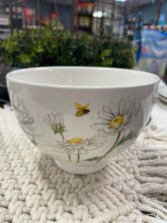Bee & Daisy Bowl