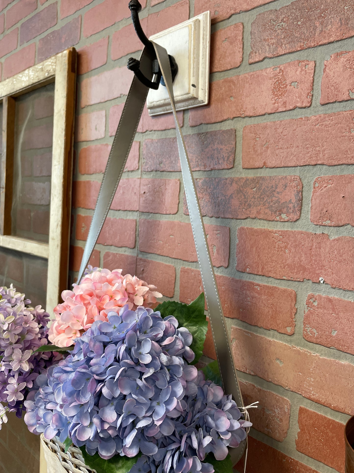 Market Flower Basket