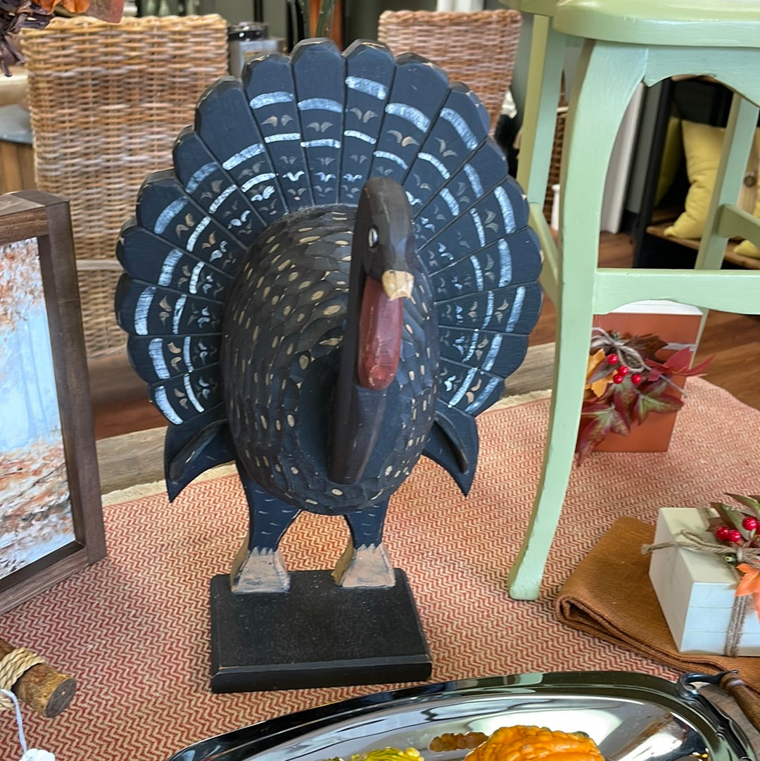 Wood Turkey