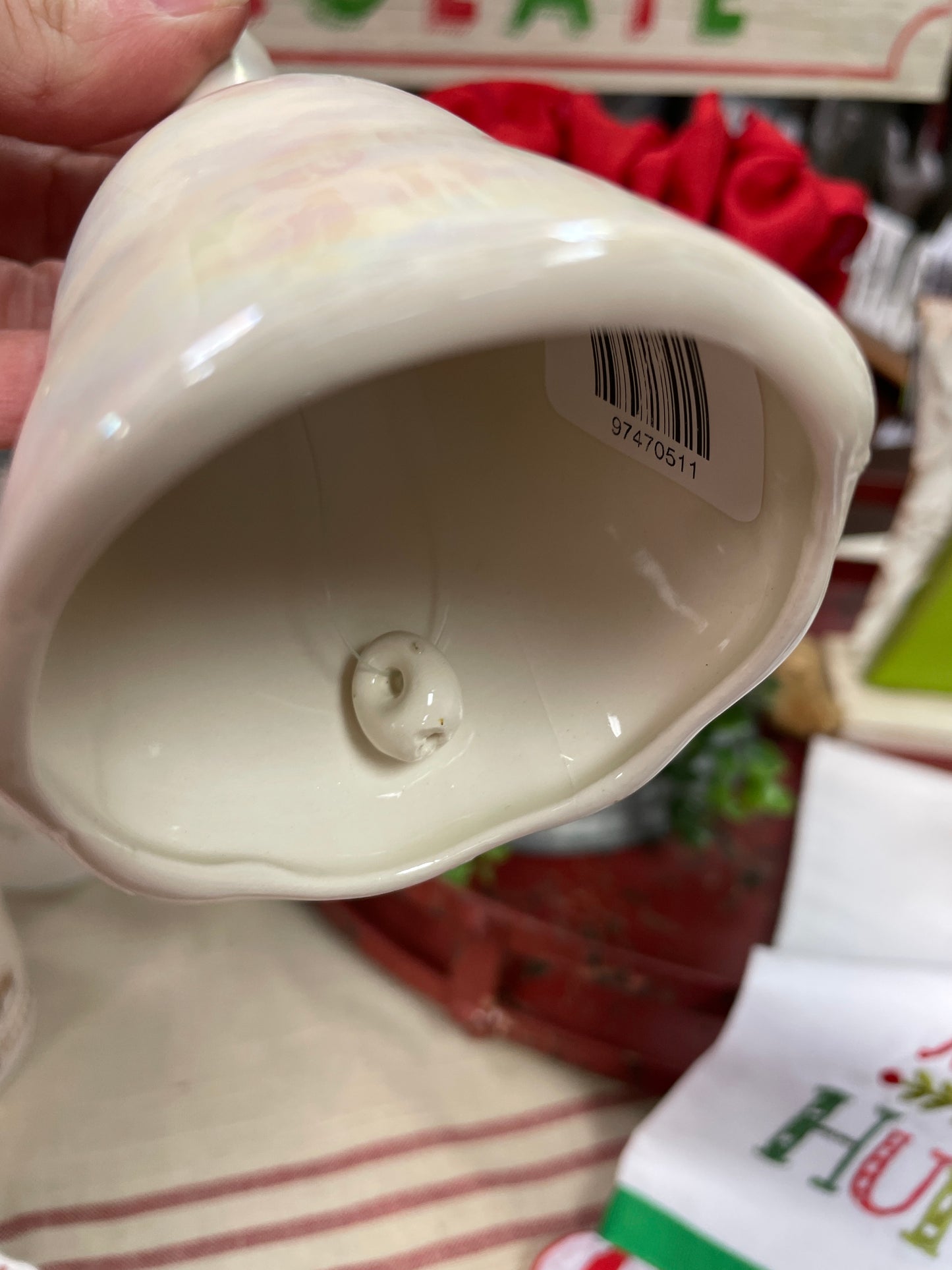 Merry Christmas Bell