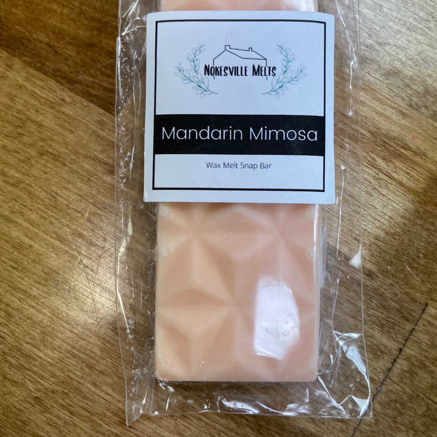 Wax Bars - Mandarin Mimosa