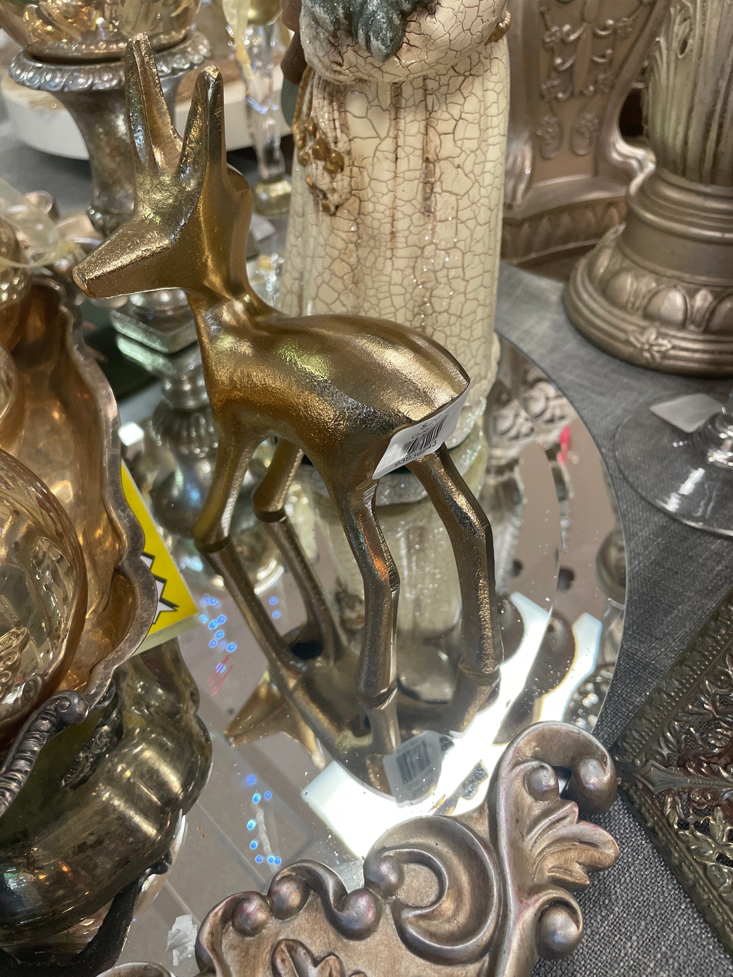 Gold Deer