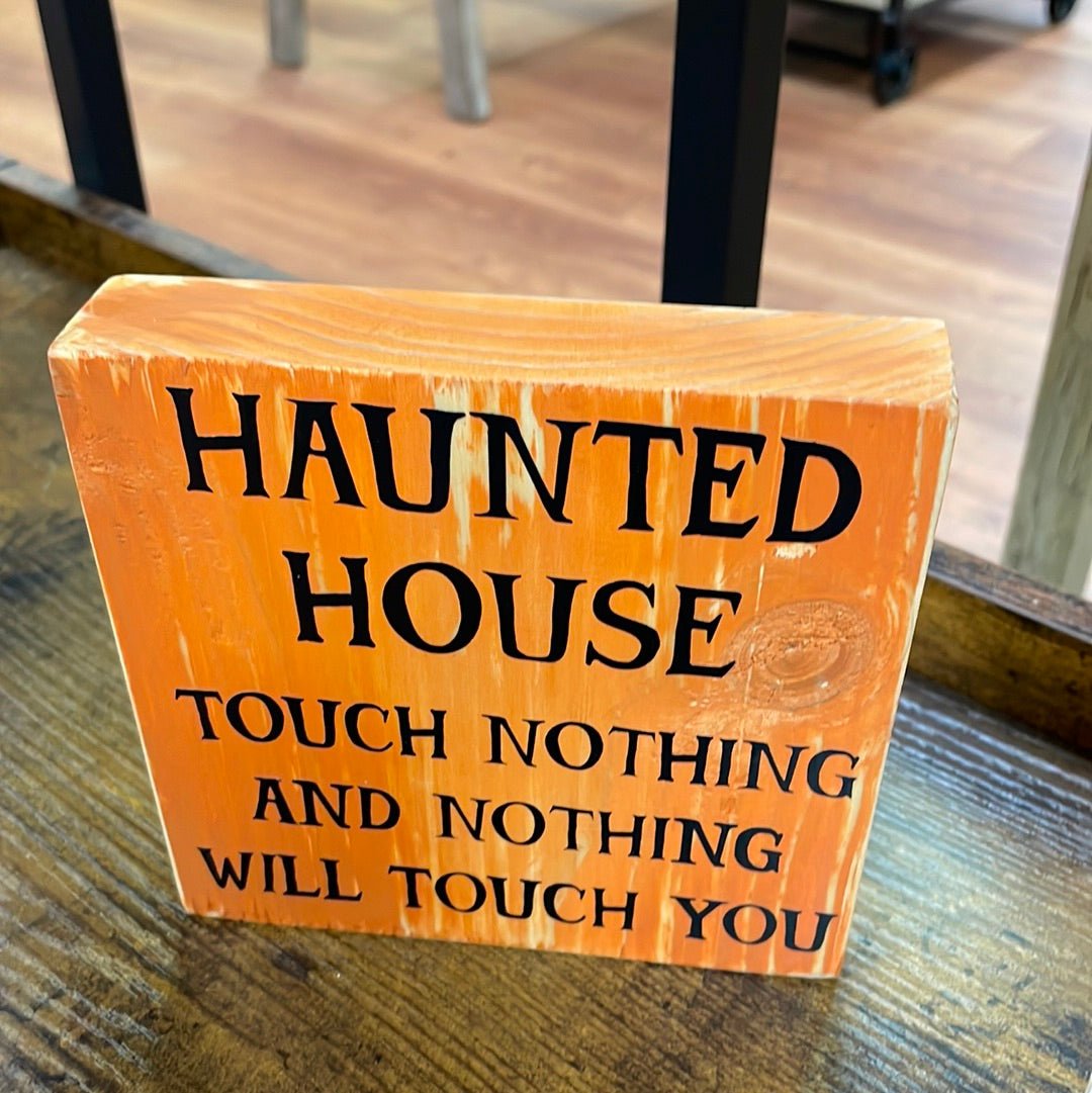 Word - Haunted House