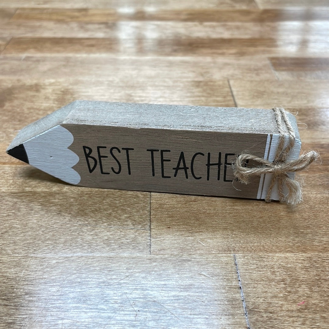 Word Block - Best Teacher