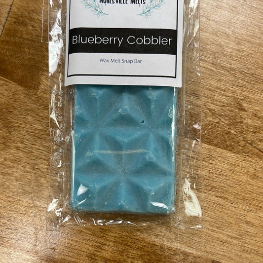 Wax Bars - Blueberry Cobbler