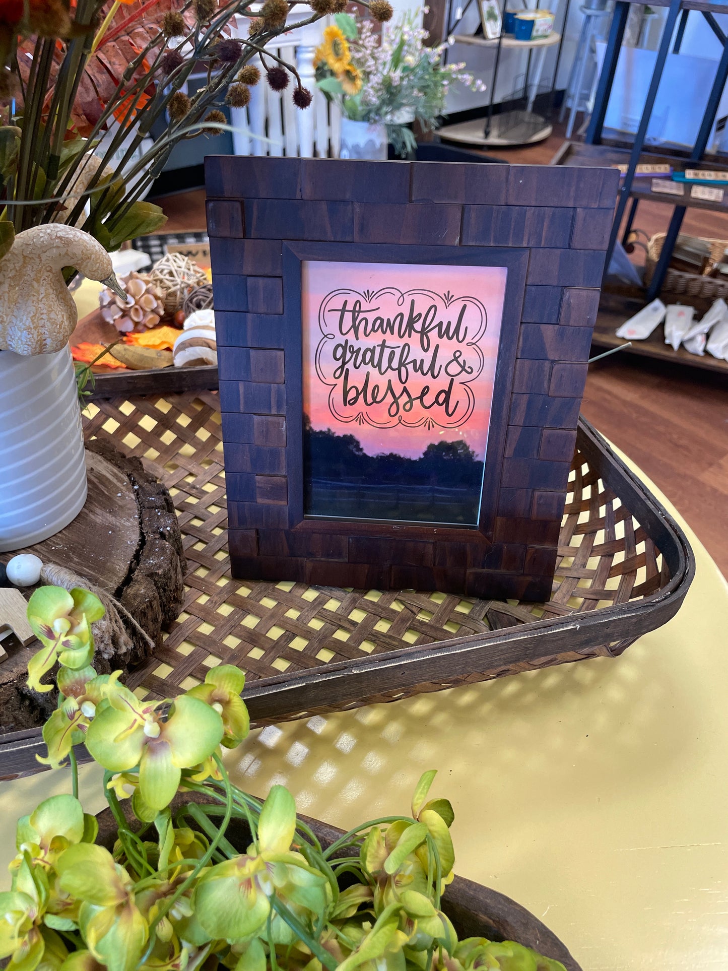 Thanksigving Skyline