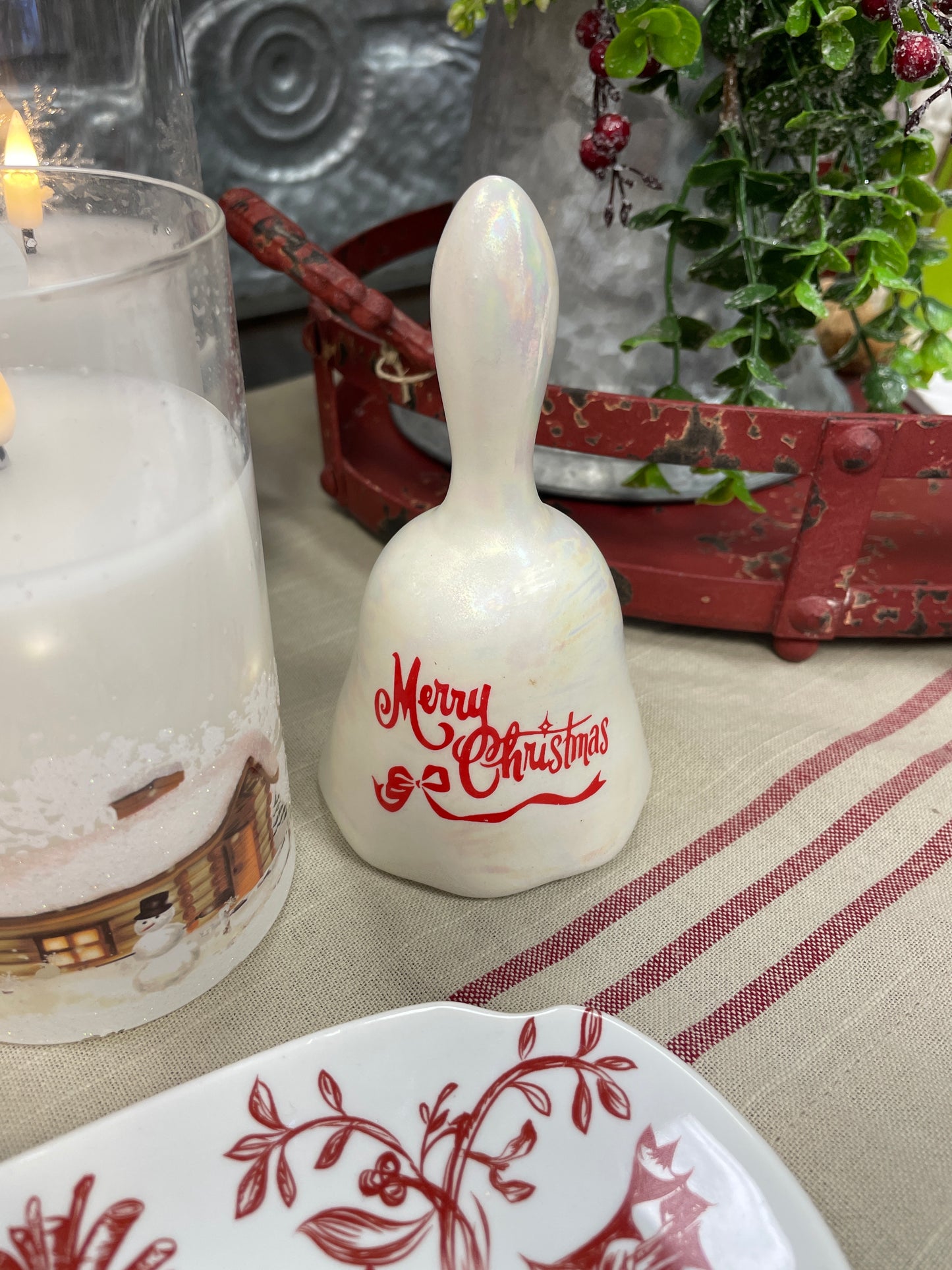 Merry Christmas Bell