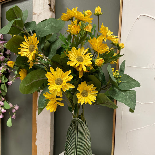 Yellow Daisy Stem