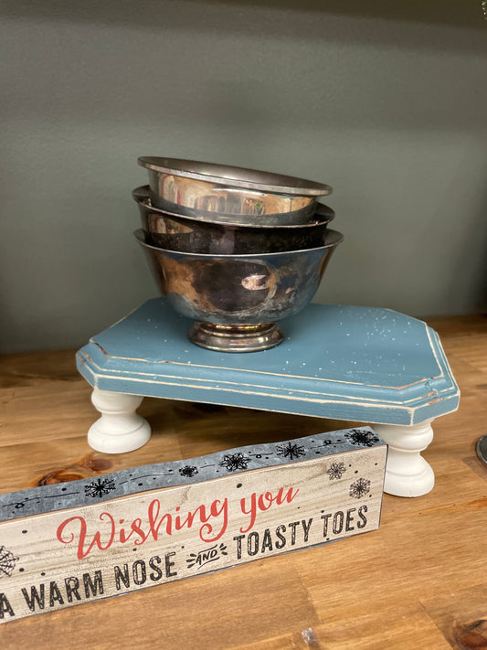 Vintage Gorham Silver Paul Revere Bowl