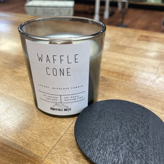 Waffle Cone