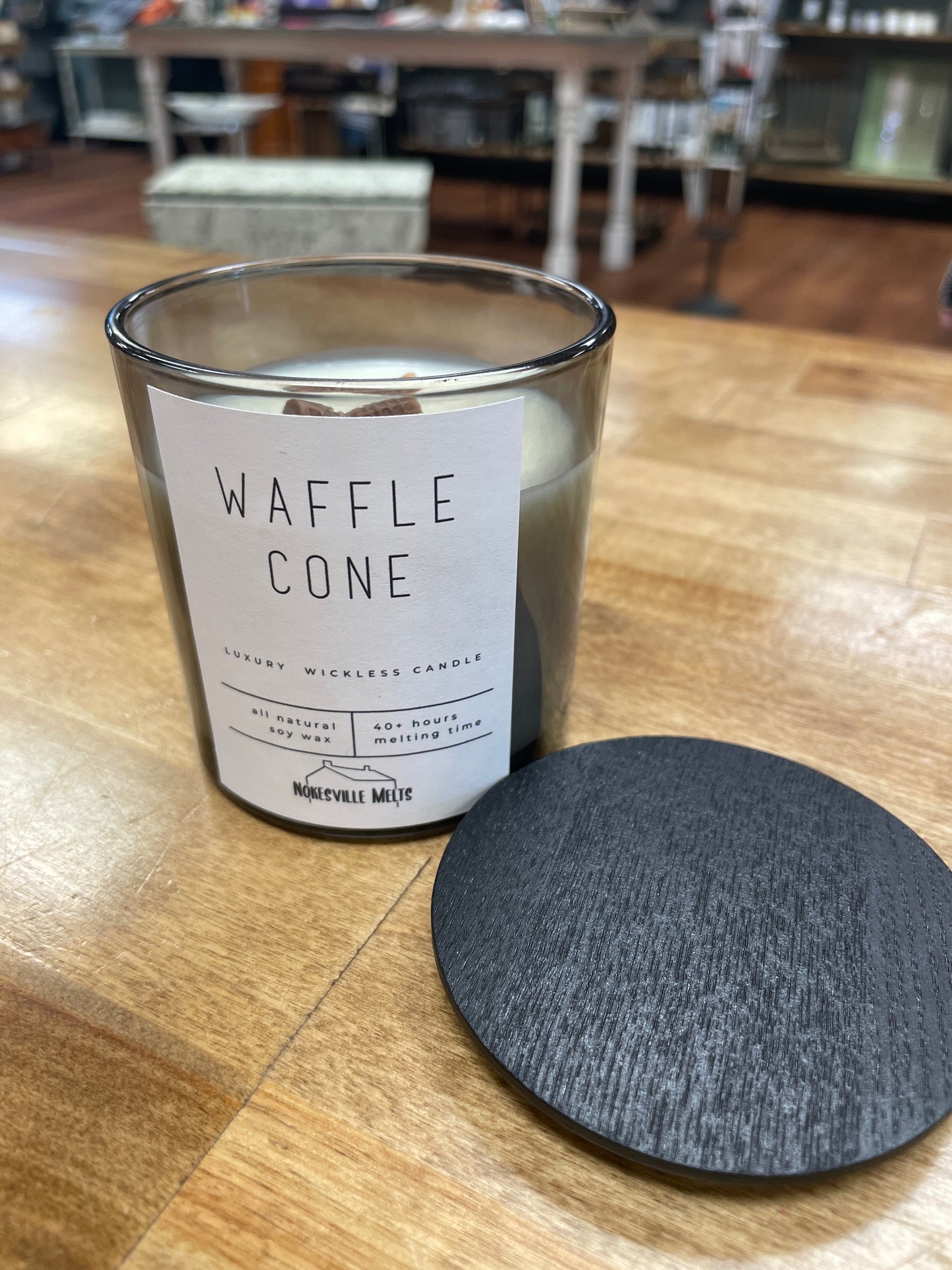 Waffle Cone