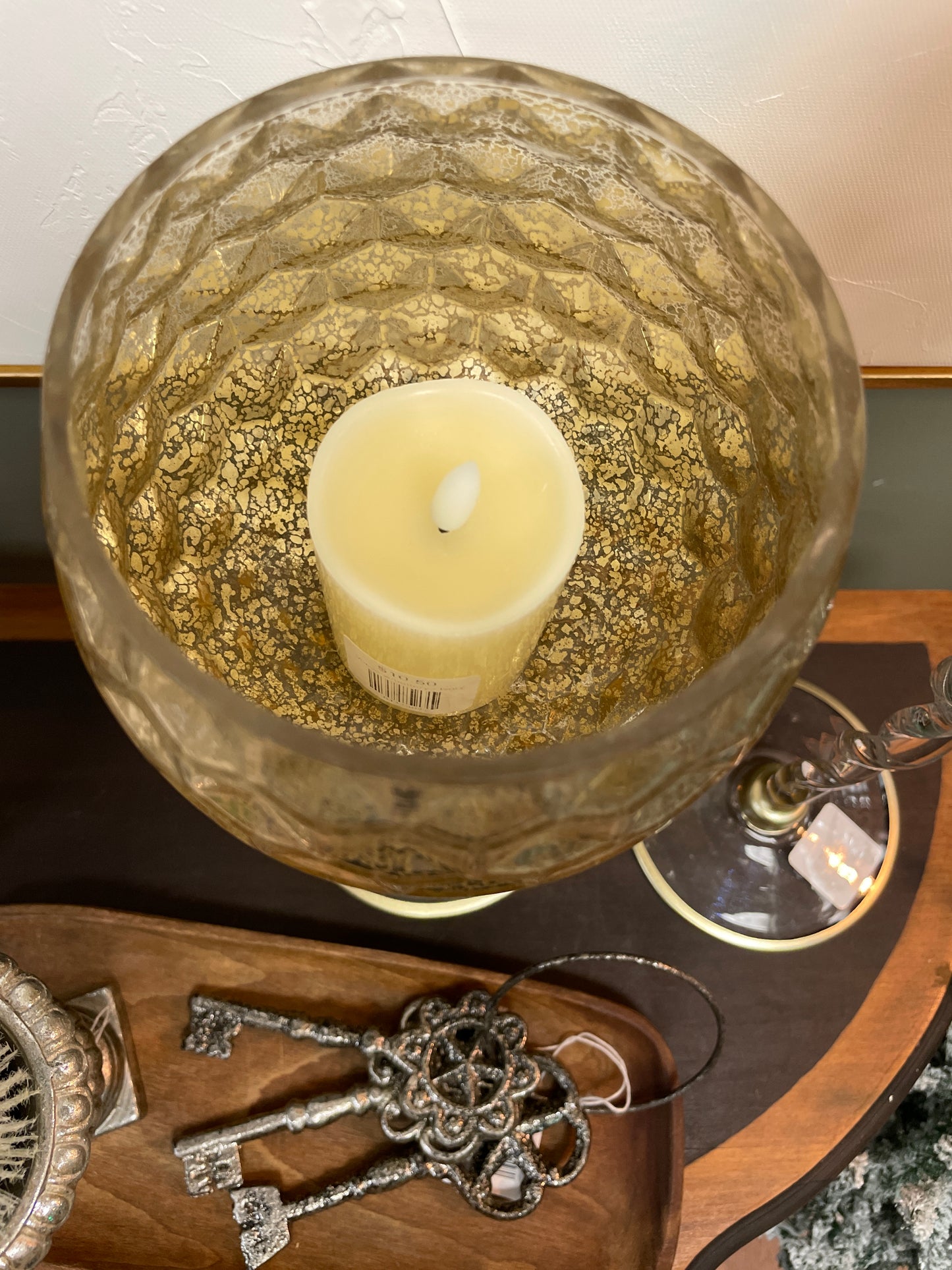 Gold Goblet - SM