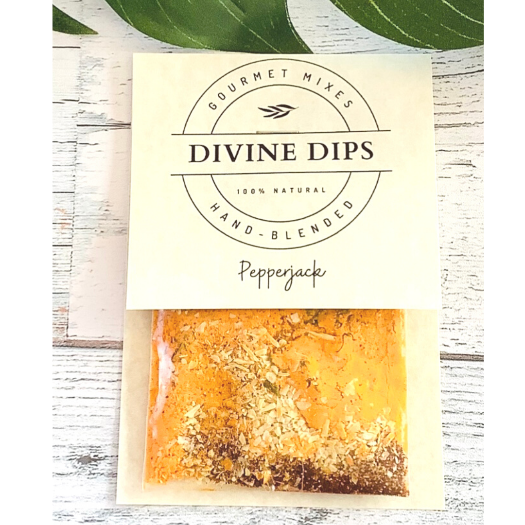 Pepperjack Seasoning Dip