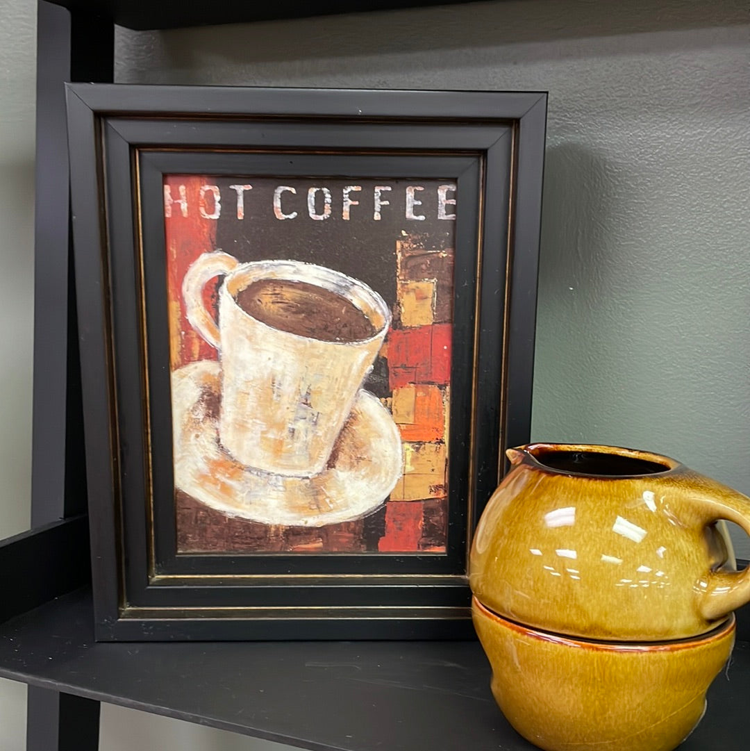 Art - Hot Coffee