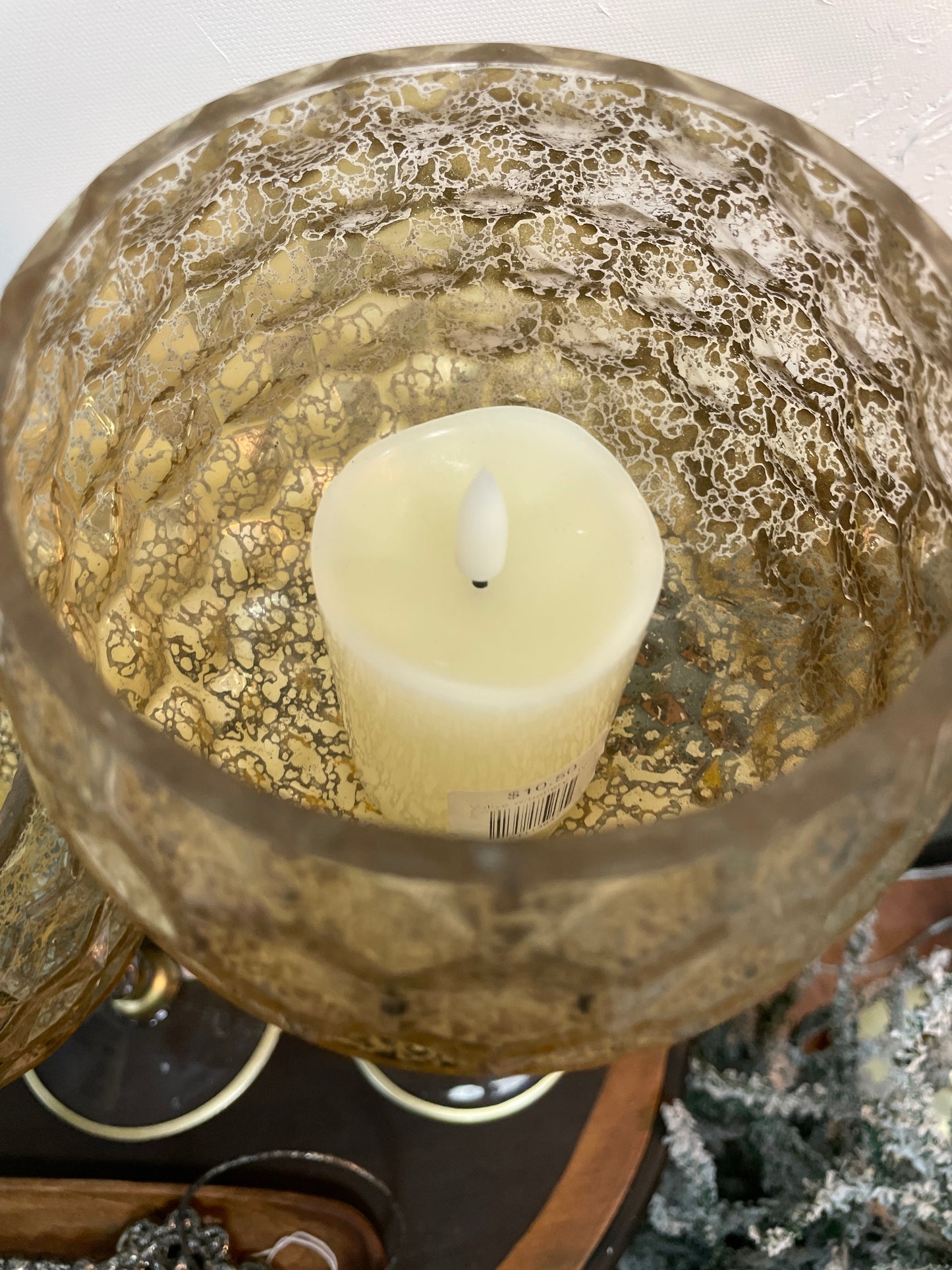Gold Goblet - LG