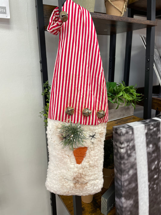 Snowman Nightcap weighted