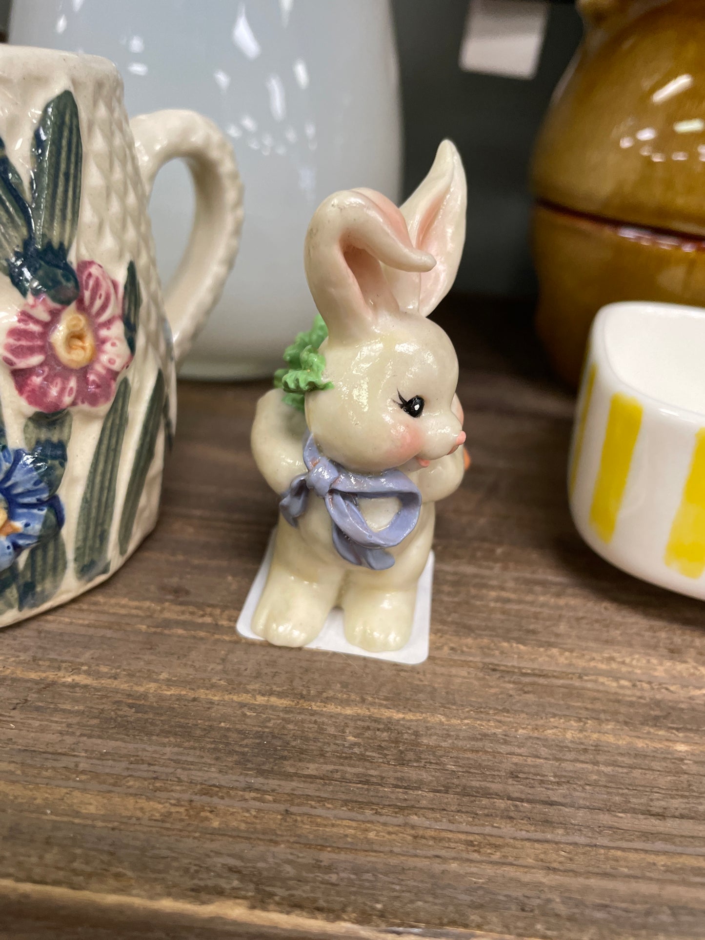 Bunny w/Carrot