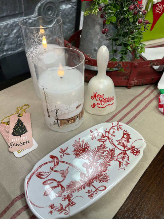 Merry Christmas Bell