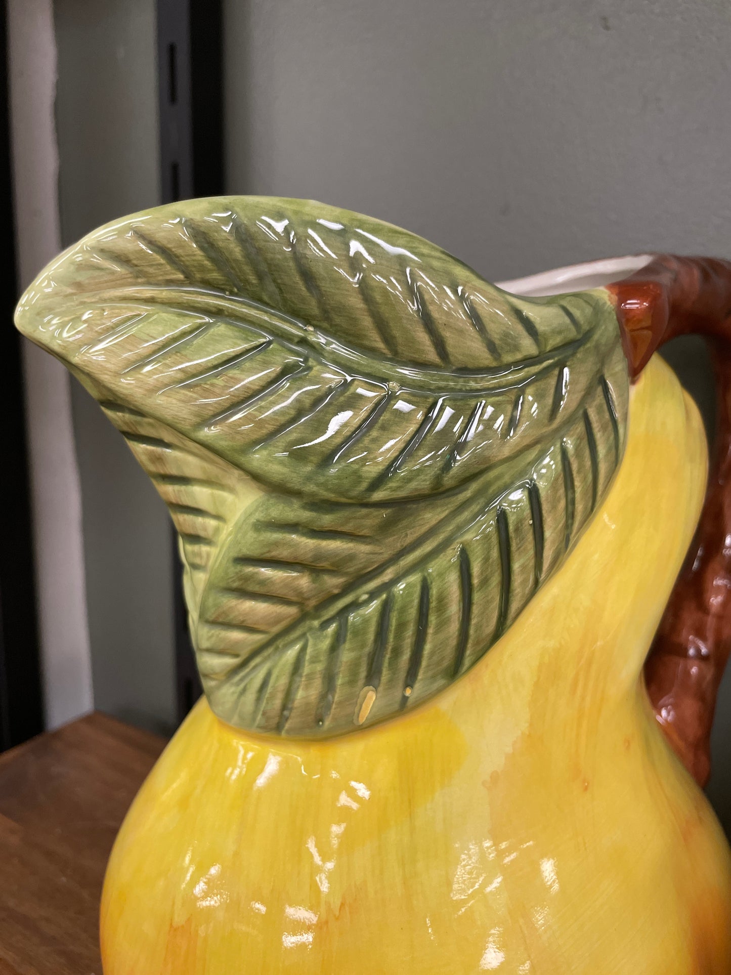 Pear Pitcher