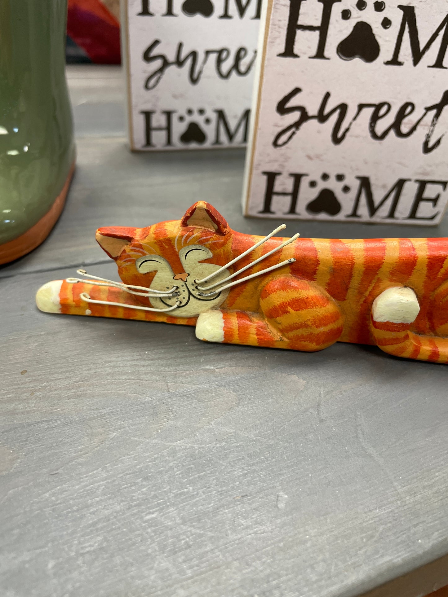 Orange Cat