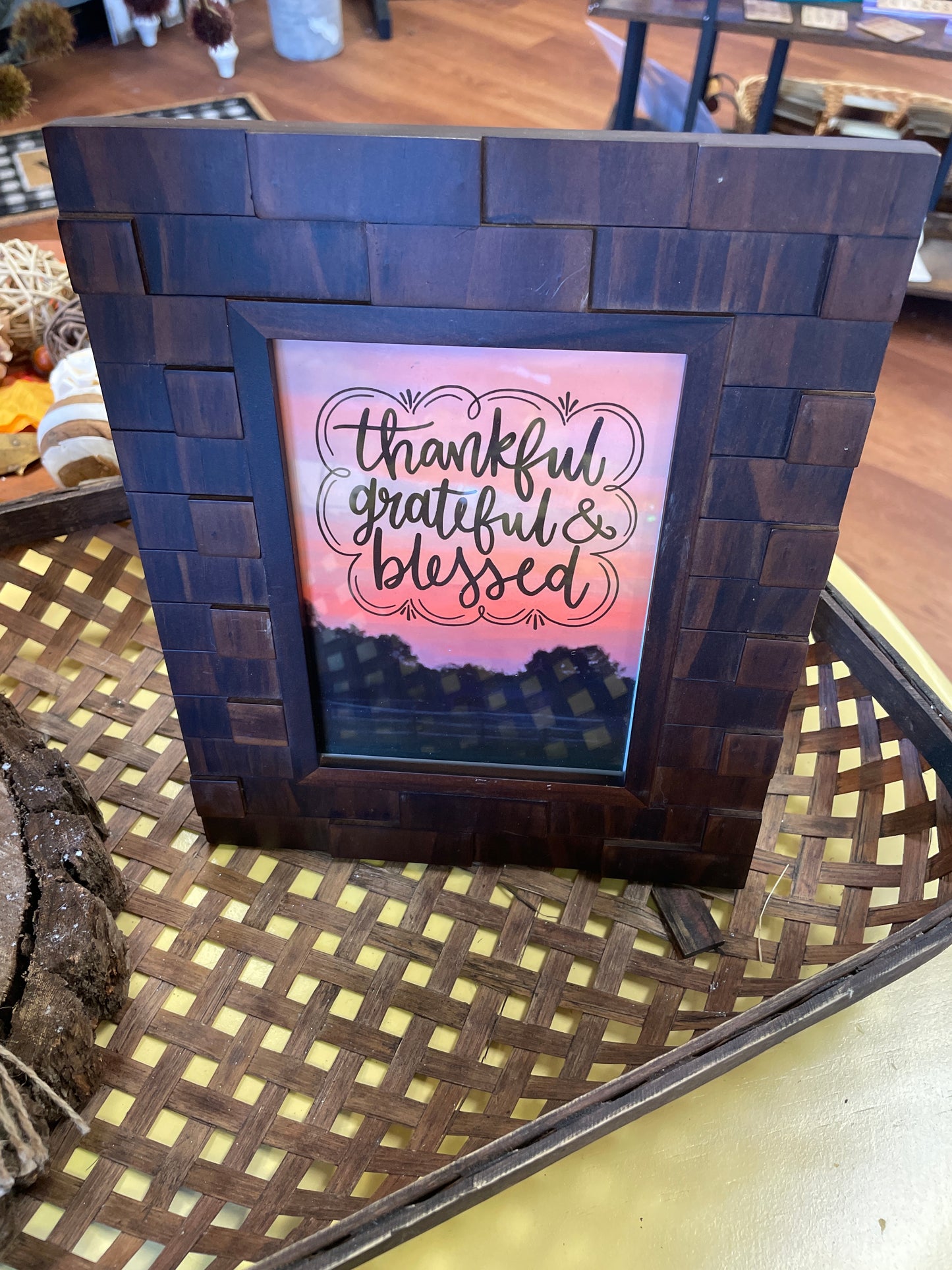 Thanksigving Skyline