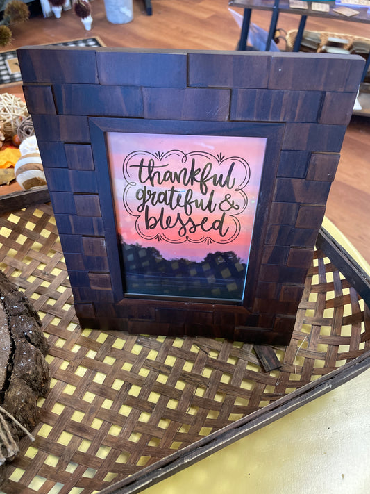 Thanksigving Skyline