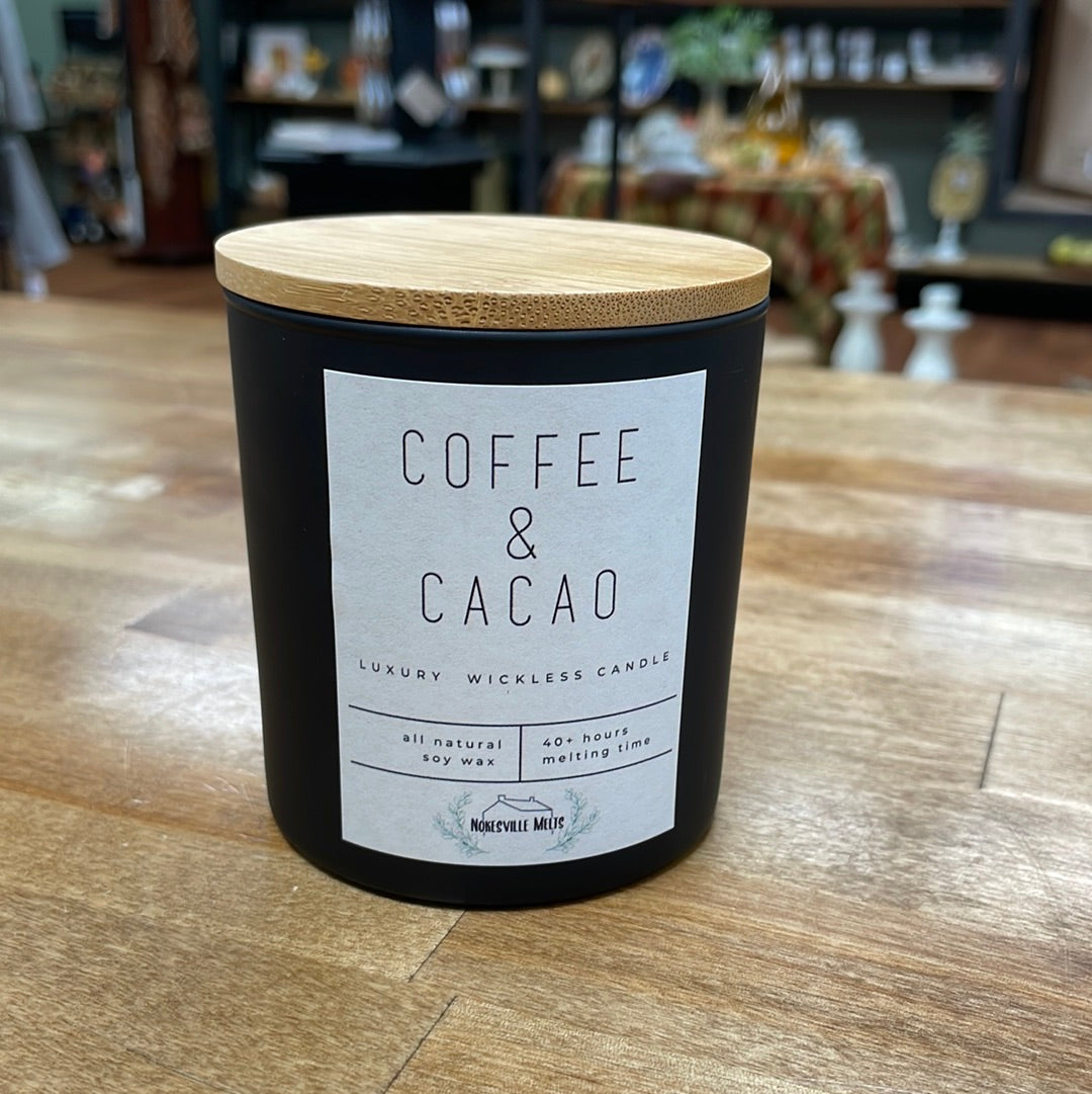 Coffee and Cacao