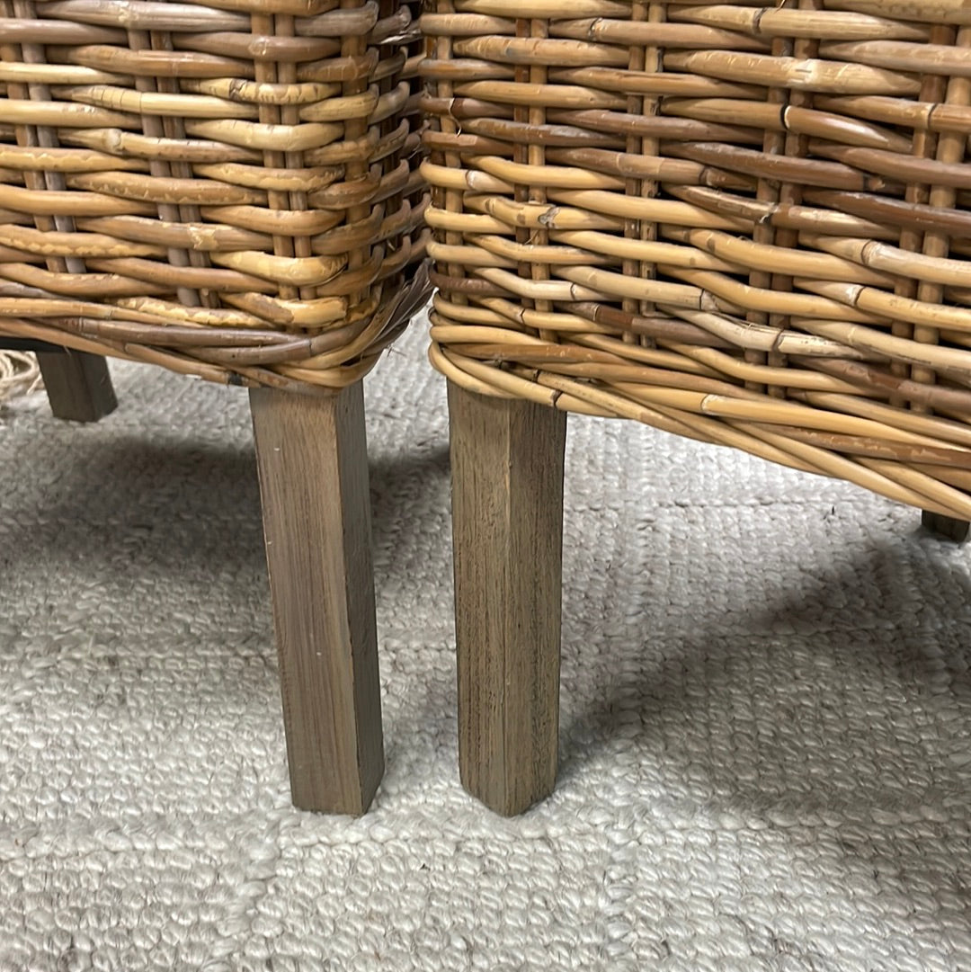 Coastal chair with Cushion