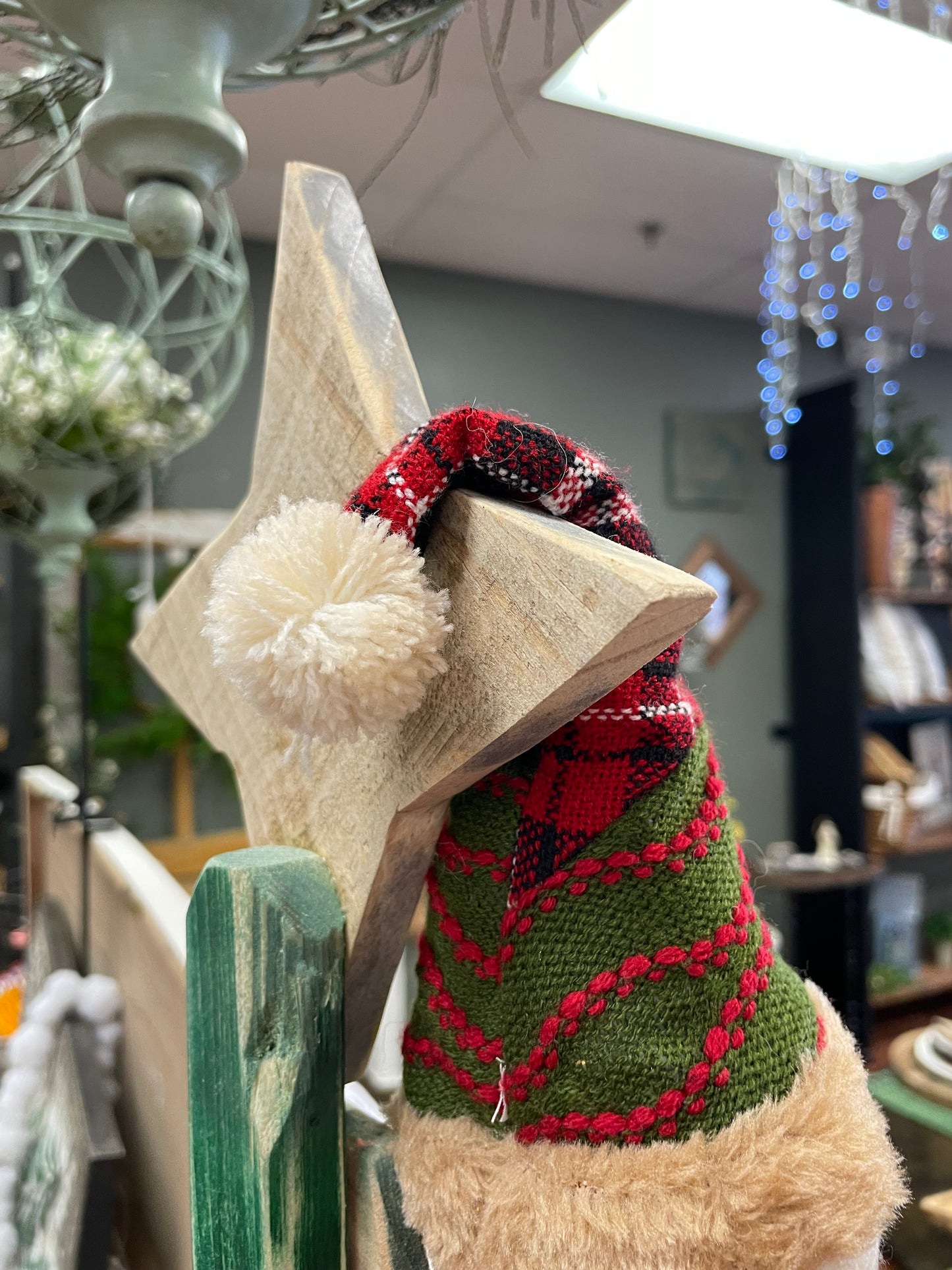 Snowman (sm hanging)