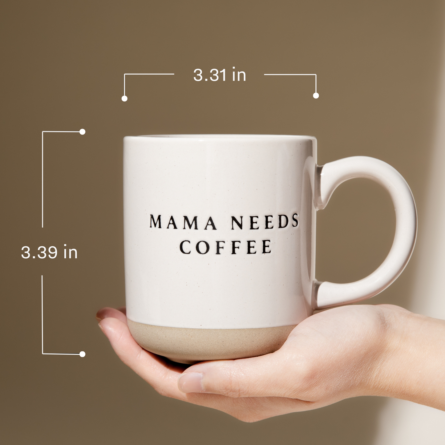 You're The Best Stoneware Coffee Mug