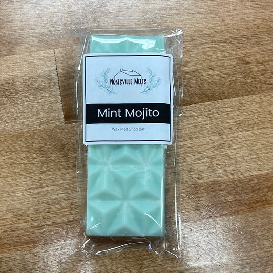 Wax Bars - Mint Mojito