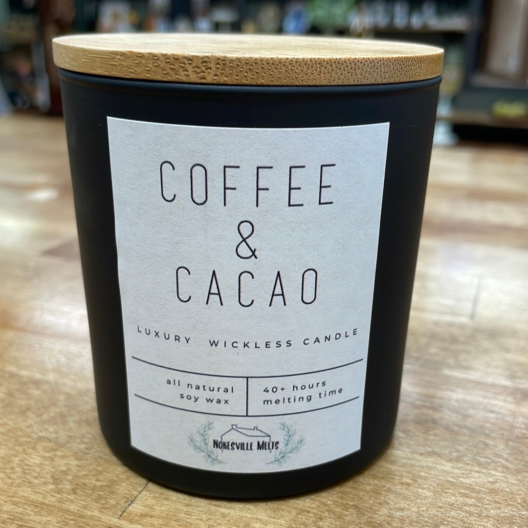 Coffee and Cacao