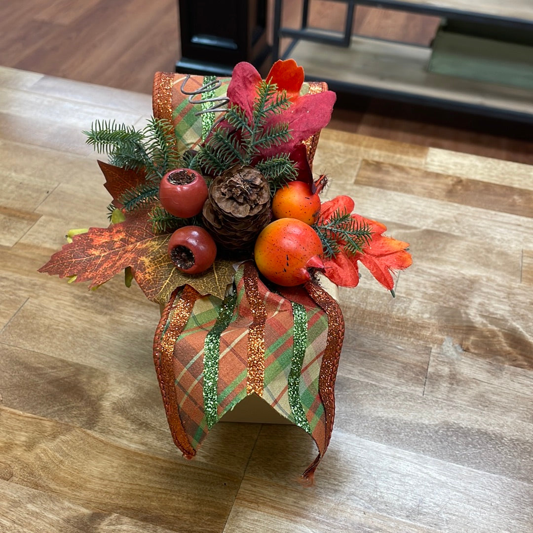 Heirloom Pumpkin Gift Box
