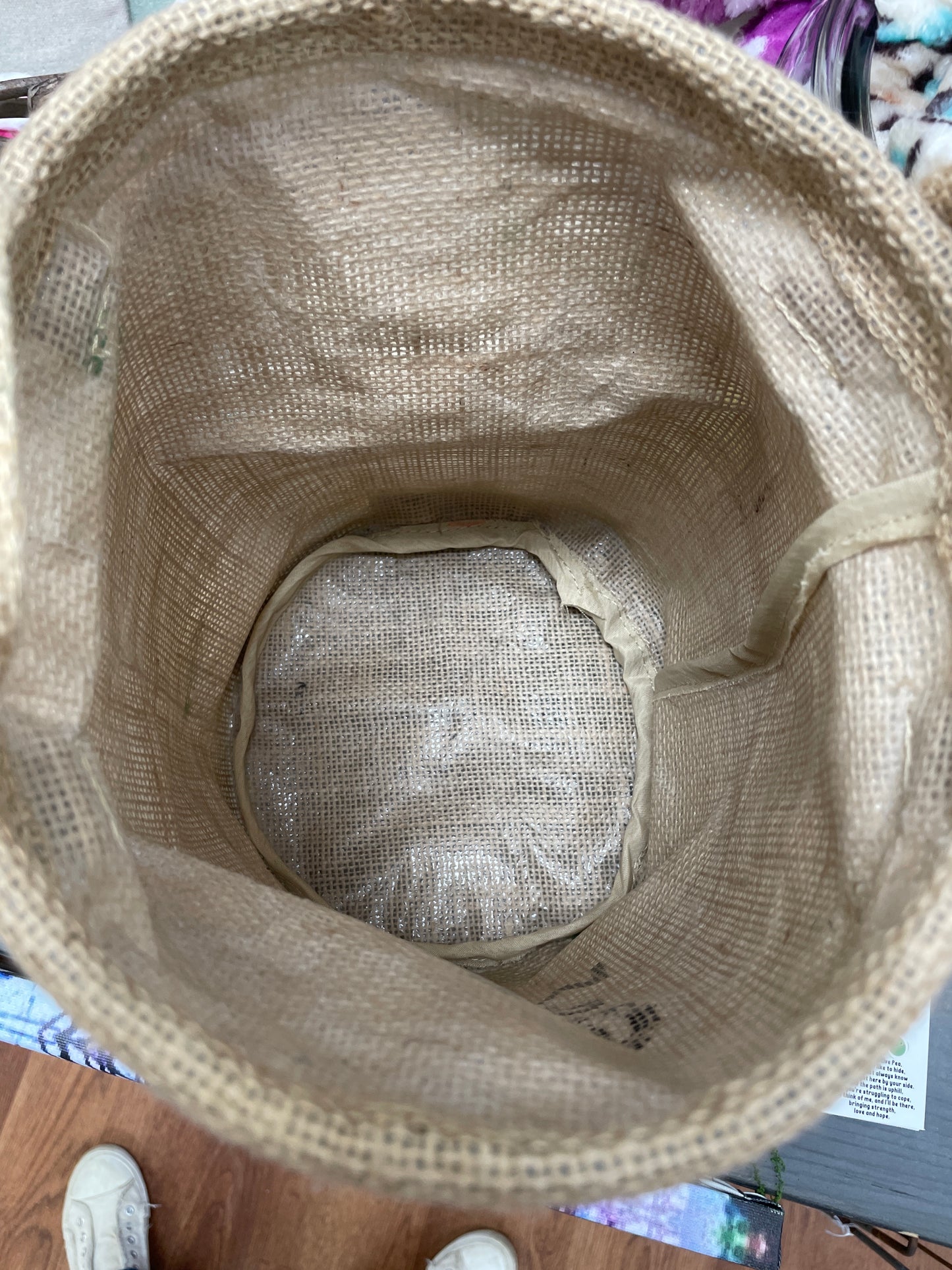 Keep Calm Collapsible Bag