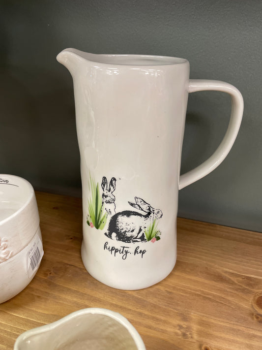 Hippity Hop Pitcher