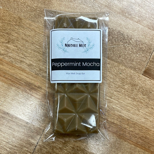 Wax Bars - Peppermint Mocha