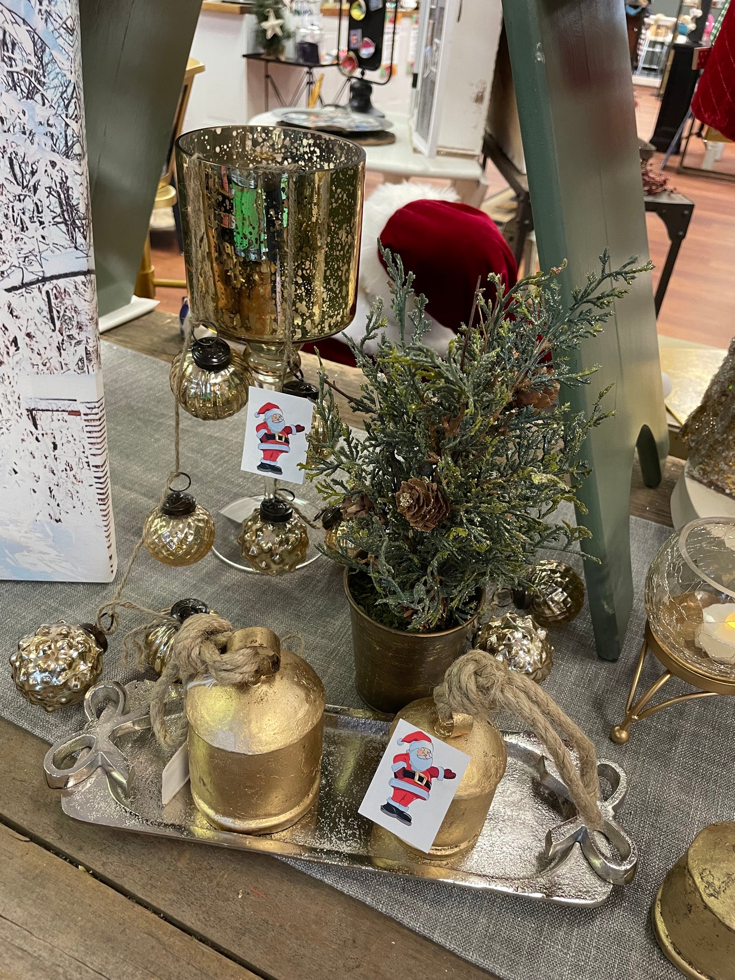 Handmade Vintage Bells