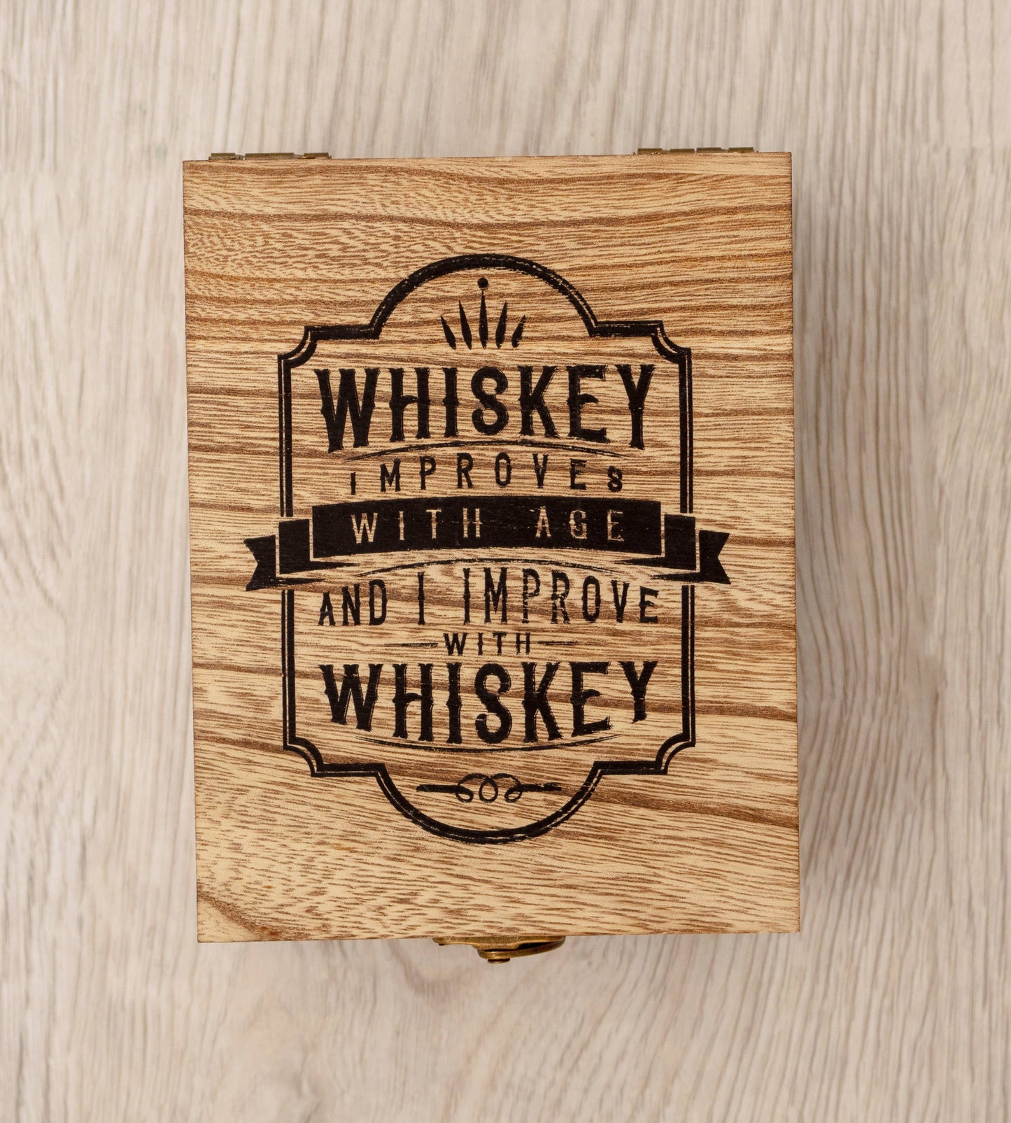 Whiskey Tasting Set