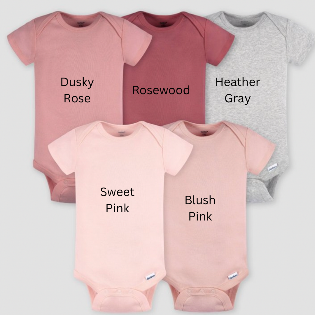 Nuts about you Onesie