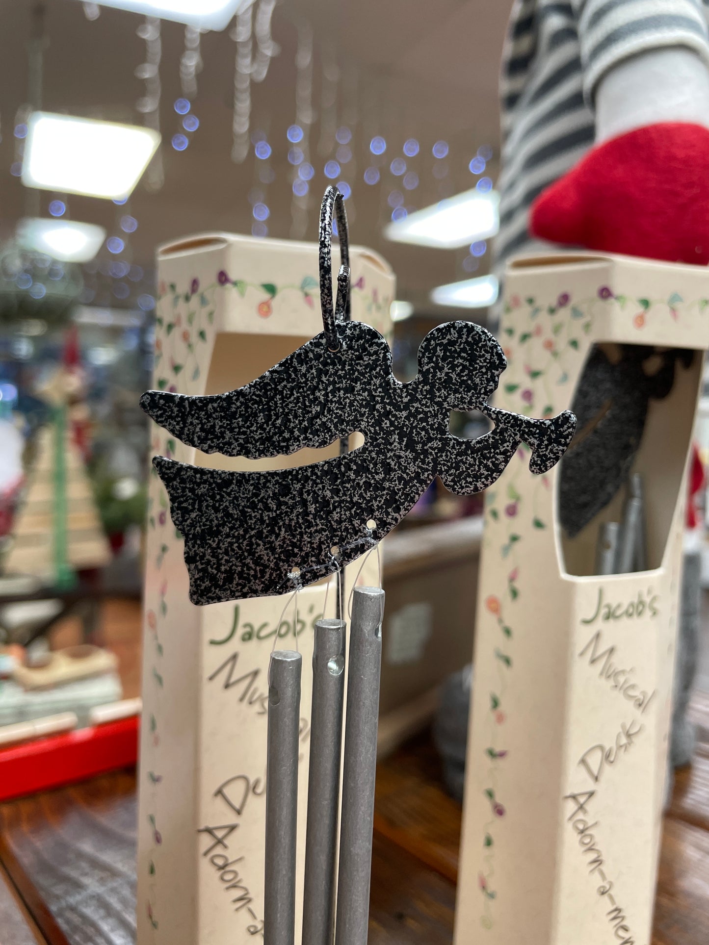 Desk Musical Chimes - Angel