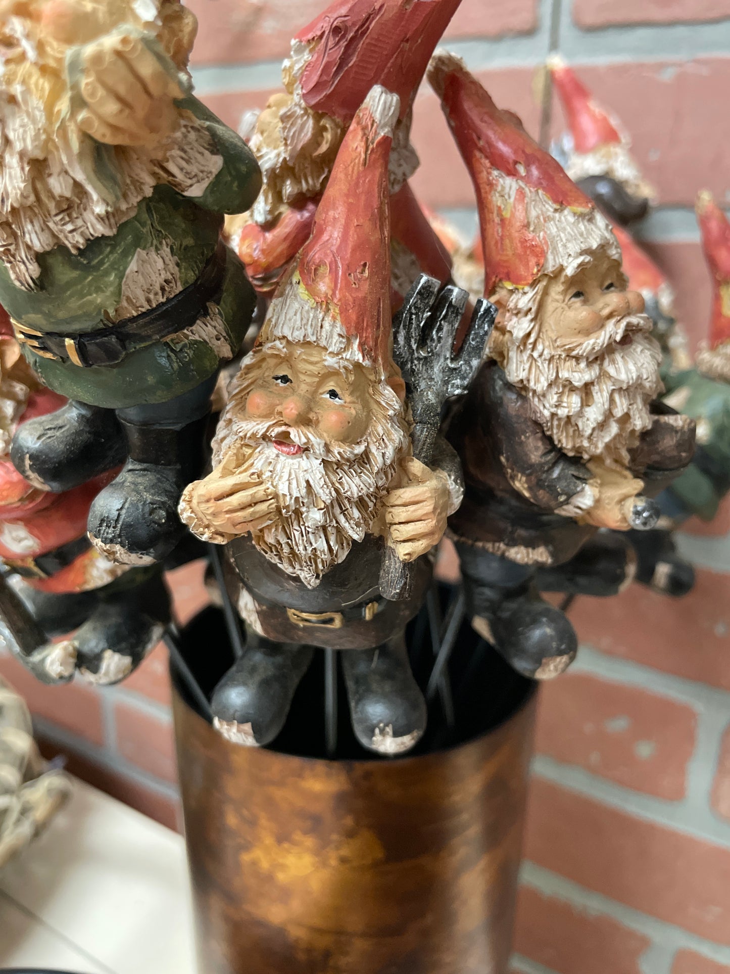 Gnome on a Stick
