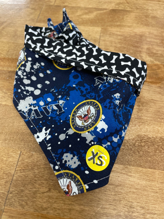 Bandanas - Military - Navy