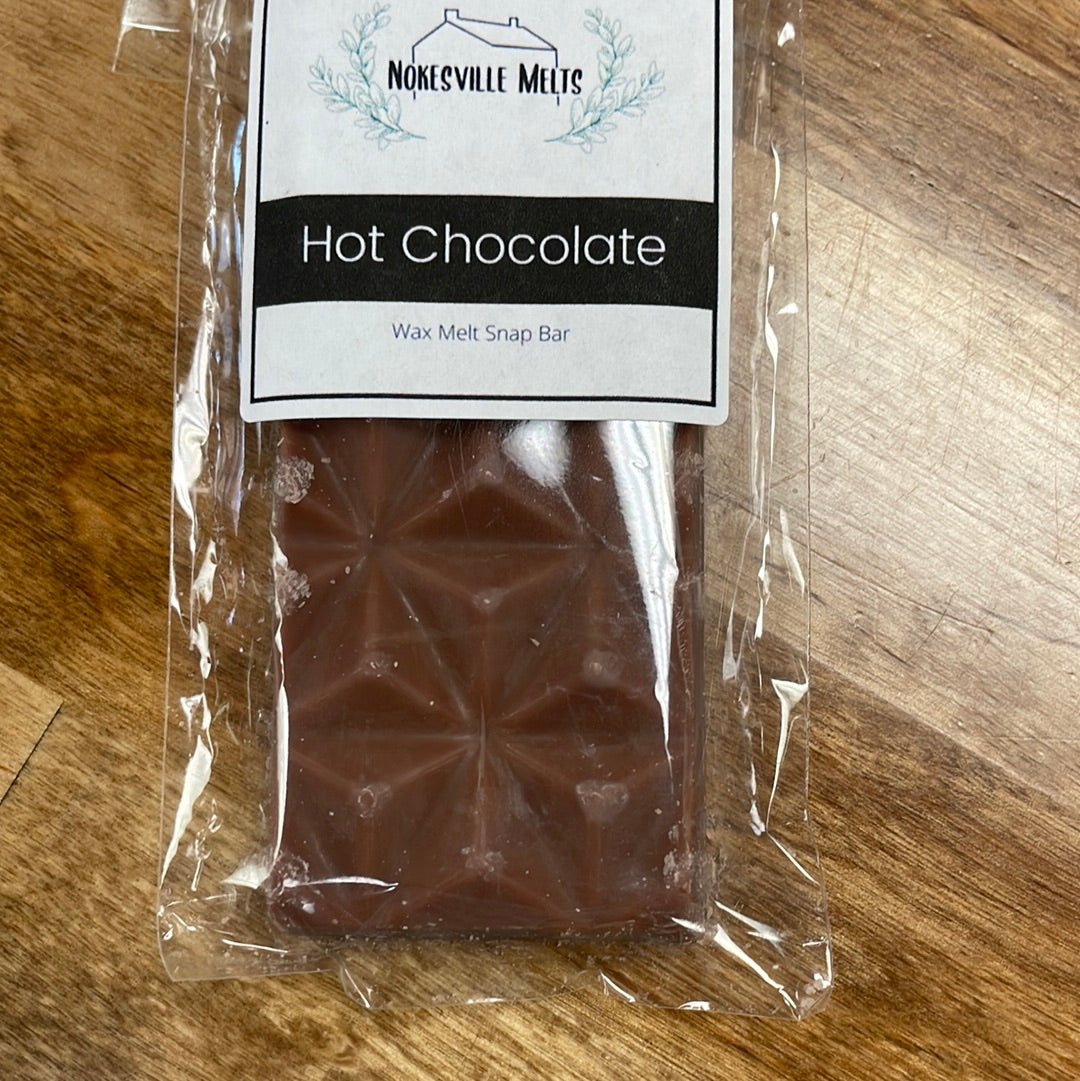 Wax Bars - Hot Chocolate