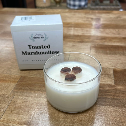 Toasted Marshmallow Jar