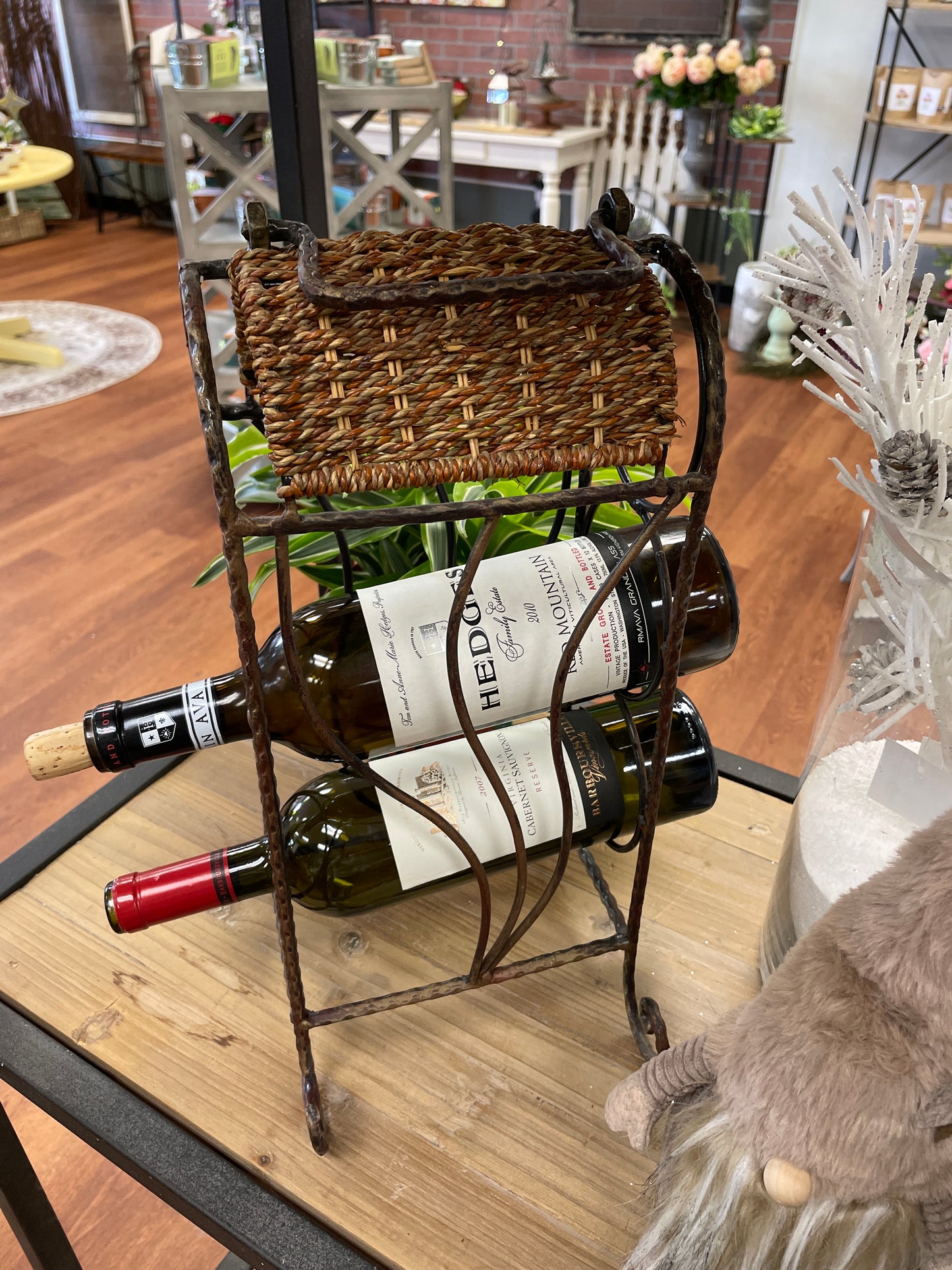 Wine Holder