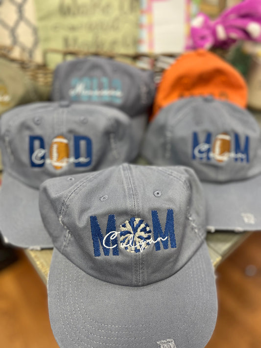 Colgan Cheer Trucker Hat - Preorder